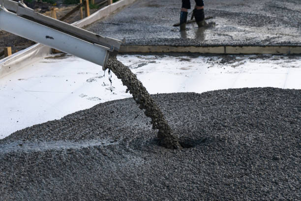 Best Concrete Foundation Installation  in Haskell, TX