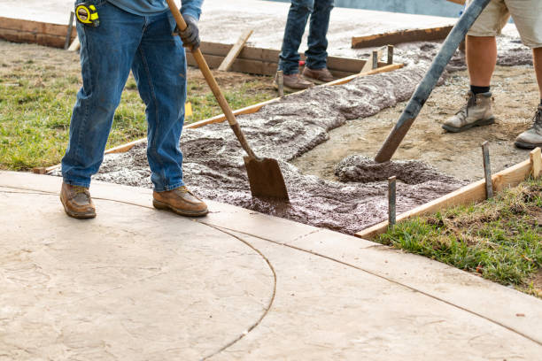 Best Concrete Installation Cost  in Haskell, TX