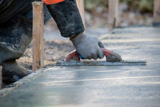 Best Decorative Concrete Services  in Haskell, TX