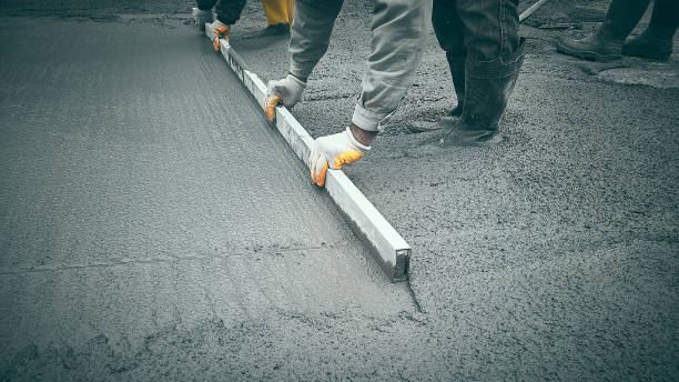 Best Concrete Leveling Services  in Haskell, TX